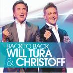 Back to Back met Will Tura & Christoff, CD & DVD, CD | Néerlandophone, Pop, Envoi
