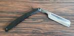 8Antique Gold Krone Solingen Straight Razor with Original Bo, Ophalen