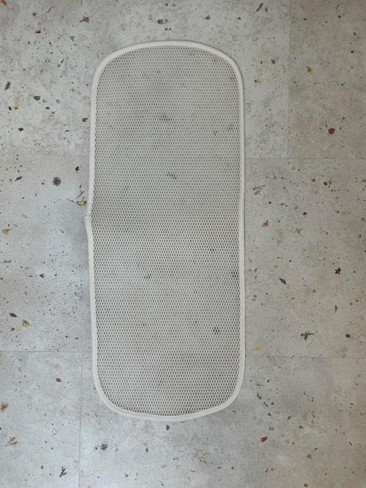 Aerosleep matrasbeschermer wieg / babybed, Kinderen en Baby's, Kinderkamer | Beddengoed, Ophalen of Verzenden