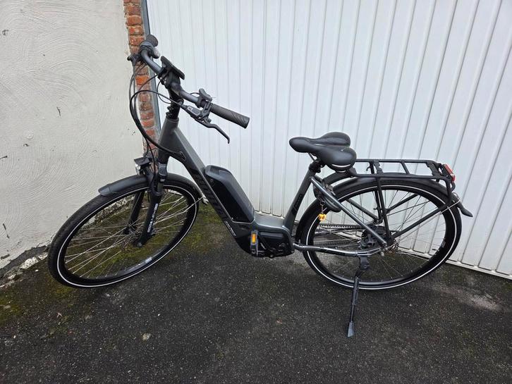 Bosch Norta E-bike dame 48 B2040, Fietsen en Brommers, Elektrische fietsen, Zo goed als nieuw, Ophalen