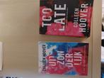 Boeken Colleen Hoover, Ophalen, Gelezen, Colleen Hoover, België
