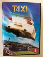 Taxi 4 komedie dvd Luc besson, Vanaf 16 jaar, Ophalen of Verzenden, Zo goed als nieuw, Actiekomedie
