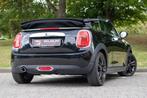 MINI Cooper Cabrio - Full zwart - Zonder sleutel - H&K - PDC, Auto's, 4 zetels, Cabriolet, Leder en Stof, Zwart