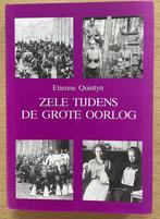 Zele tijdens de grote oorlog, Ophalen of Verzenden
