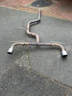 Volkswagen golf 7 gti uitlaat, Auto-onderdelen, Uitlaatsystemen, Ophalen, Gebruikt, Volkswagen