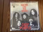 7 pouces Deep Purple - fumée sur l'eau, Enlèvement ou Envoi