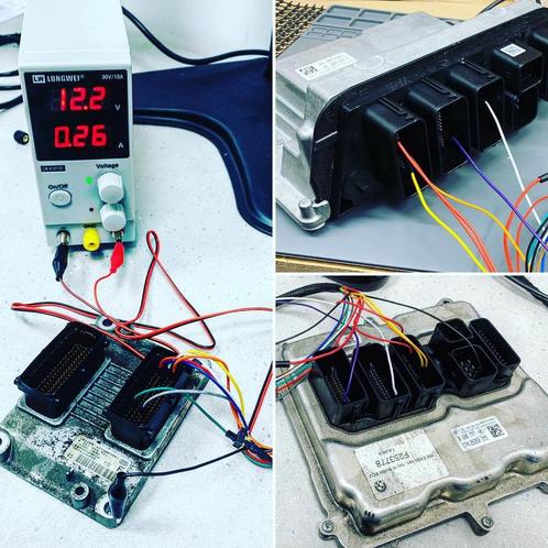 Réparation calculateur Clonage uch bsi frm, Auto-onderdelen, Elektronica en Kabels