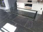 Landelijke salontafel, Ophalen, Gebruikt, Glas