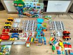 Lego Duplo train, Ophalen, Gebruikt, Duplo