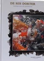 De koi dokter, Maarten Lammens, Boeken, Ophalen, Vissen