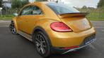 VW BEETLE 1.2i DUNE EDITION - LEDER - GPS - CRUISE - GARANTI, Voorwielaandrijving, 4 cilinders, Bruin, Lederen bekleding