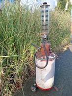 Oude Benzinepomp, Ophalen of Verzenden