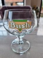 Bush bierglas, Verzamelen, Ophalen of Verzenden, Zo goed als nieuw, Bierglas