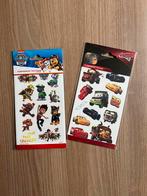 Tattoos cars + paw patrol, Ophalen, Nieuw