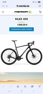 Gravel merida silex 400 nouveau taille L, Ophalen, Zo goed als nieuw