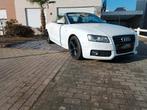 Audi A5 cabriolet s line Sportback 1.8 TFSI benzine, Auto's, Zwart, 4 cilinders, Cabriolet, Alcantara
