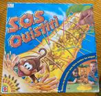 Vallende Aapjes - S.O.S  OUISTITI, Hobby en Vrije tijd, Drie of vier spelers, Ophalen of Verzenden, Zo goed als nieuw, Mattel