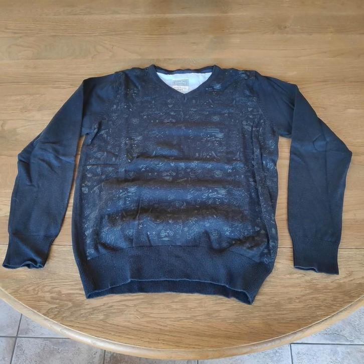 Pull Pontus bleu foncé, Enfants & Bébés, Vêtements enfant | Taille 152, Enlèvement