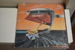 LP : Sweet - Off the Record (Hard Rock), Ophalen of Verzenden, Gebruikt