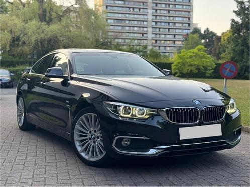 BMW 418D Grand Coupe Luxury Line, Auto's, BMW, Particulier, 4 Reeks Gran Coupé, Diesel, Euro 6, Berline, 5 deurs, Handgeschakeld