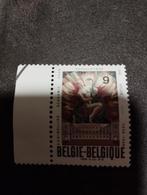 Een postzegel over de farma industrie kleur verschillende kl, Enlèvement