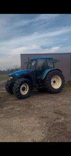 New holland tm140, Zakelijke goederen, Ophalen, New Holland
