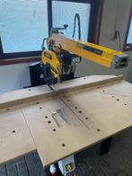 DEWALT Radiaalzaagmachine DW729KN-XS, Doe-het-zelf en Bouw, Gereedschap | Zaagmachines, Ophalen, 70 mm of meer, Zo goed als nieuw