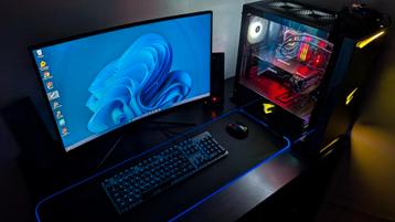 PC gamer complet  beschikbaar voor biedingen