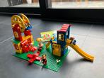 Vintage Fabuland amusement park 3681, Ophalen of Verzenden, Gebruikt
