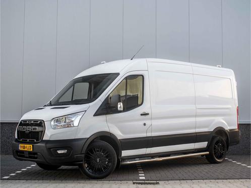 Ford Transit 350 2.0 TDCI L3H2 | RAPTOR | Trekhaak 2800kg |, Auto's, Bestelwagens en Lichte vracht, Bedrijf, Te koop, ABS, Airconditioning