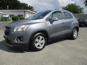 Chevrolet Trax 1.4i Airco/GPS/Garantie/Gekeurd beschikbaar voor biedingen