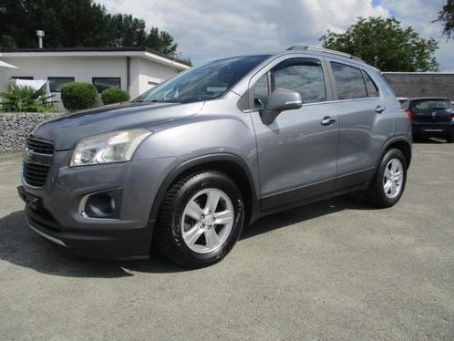 Chevrolet Trax 1.4i Airco/GPS/Garantie/Gekeurd, Auto's, Chevrolet, Bedrijf, Te koop, Trax, ABS, Achteruitrijcamera, Airbags, Airconditioning