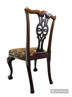 Antieke Chippendale stoel, Ophalen
