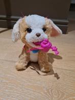 FurReal Friends interactieve puppy, Kinderen en Baby's, Ophalen of Verzenden, Gebruikt, Hond