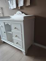 Bopita - romantic bed, comode en nachtkastje, Ophalen of Verzenden, Gebruikt, Commode