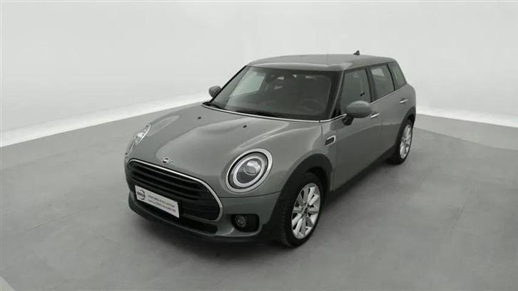 MINI Clubman One 1.5A One OPF (bj 2020, automaat), Auto's, Mini, Bedrijf, Te koop, Clubman, ABS, Boordcomputer, Centrale vergrendeling