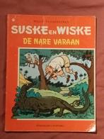 Suske en Wiske 153: de nare varaan, Gelezen, Ophalen of Verzenden, Eén stripboek