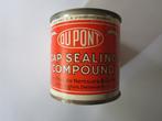 Du Pont, cap sealing compond, Ophalen of Verzenden, Landmacht, Overige typen