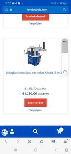 Kantenlijmer, Ophalen