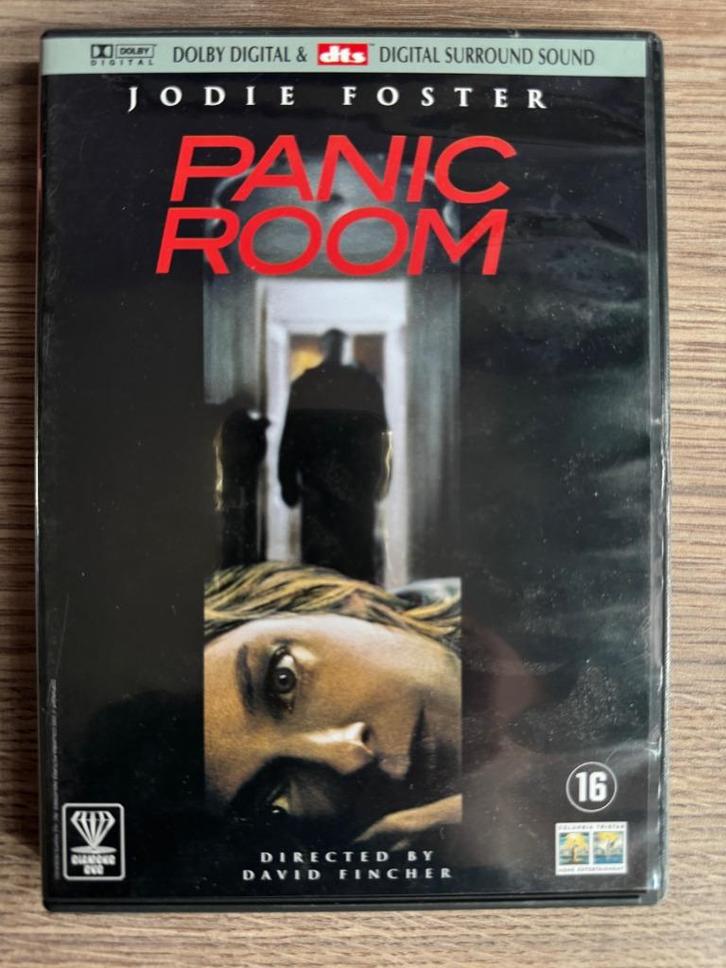 Panic Room, CD & DVD, DVD | Thrillers & Policiers, Enlèvement ou Envoi