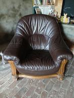 fauteuil, Huis en Inrichting, Ophalen, Gebruikt, Hout