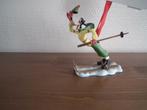 Disneycollectie „Goofy Skiing” (schetsboek)  2019, Verzenden, Goofy of Pluto, Zo goed als nieuw, Beeldje of Figuurtje