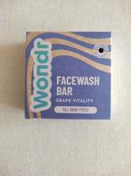 Wondr facewash bar, Enlèvement ou Envoi, Neuf, Tout le visage, Nettoyage