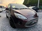 Ford Ka/Ka+ 1.2i Titanium/ LEZ OK / Clim / Entretien+CT OK, Auto's, Voorwielaandrijving, Stof, Overige kleuren, Ka