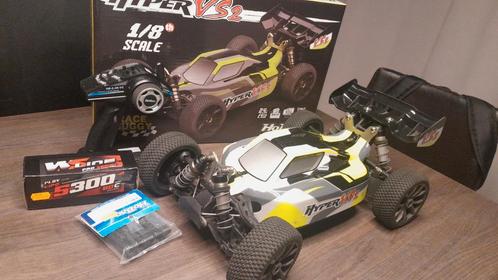 Hobao hyper vs2 4s, Hobby & Loisirs créatifs, Modélisme | Radiocommandé & Téléguidé | Voitures, Comme neuf, Enlèvement ou Envoi