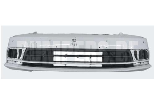 Bumper VW Jetta 6 VI 5C6 Facelift 15- Voorbumper MZ1987, Auto-onderdelen, Carrosserie, Bumper, Voor, Gebruikt, 6 maanden garantie