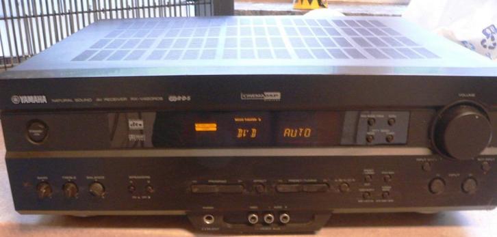 ampli yamaha  RX-V420RDS, Audio, Tv en Foto, Versterkers en Ontvangers, Stereo, Yamaha, Ophalen