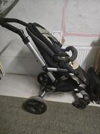 Kinderwagen 3 in 1 en extra's., Ophalen, Zo goed als nieuw