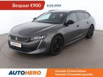 Peugeot 508 1.6 PureTech GT Line (bj 2019, automaat), Auto's, Gebruikt, Euro 6, 1505 kg, 181 pk