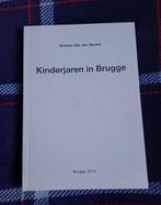 Kinderjaren in Brugge - Andries Vandenabeele, Comme neuf, Andries Vandenabeele, Enlèvement ou Envoi, 20e siècle ou après